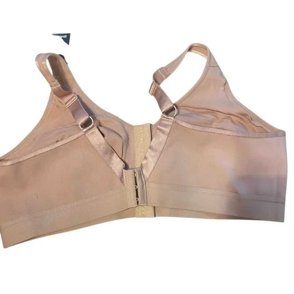 Avenue NWT post surgery Bra tan size 44D